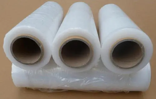 纏繞膜在生產(chǎn)過程中的怎樣控制粘度方法！